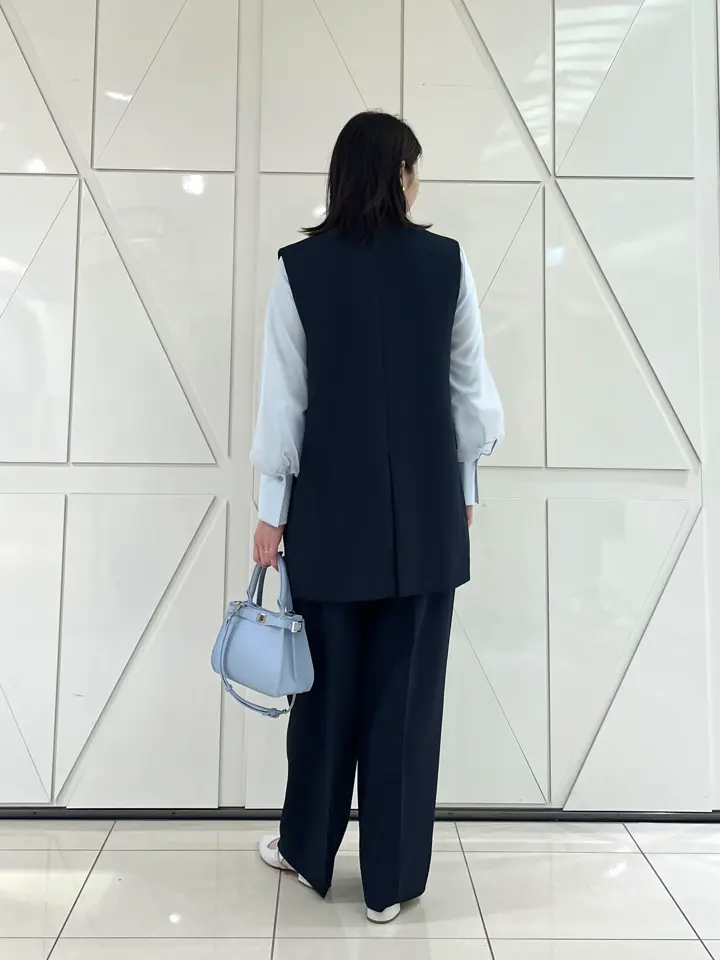 ICB 福田 コーディネート画像