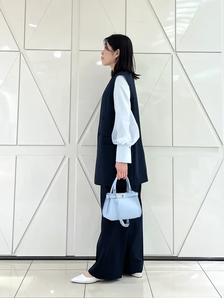 ICB 福田 コーディネート画像