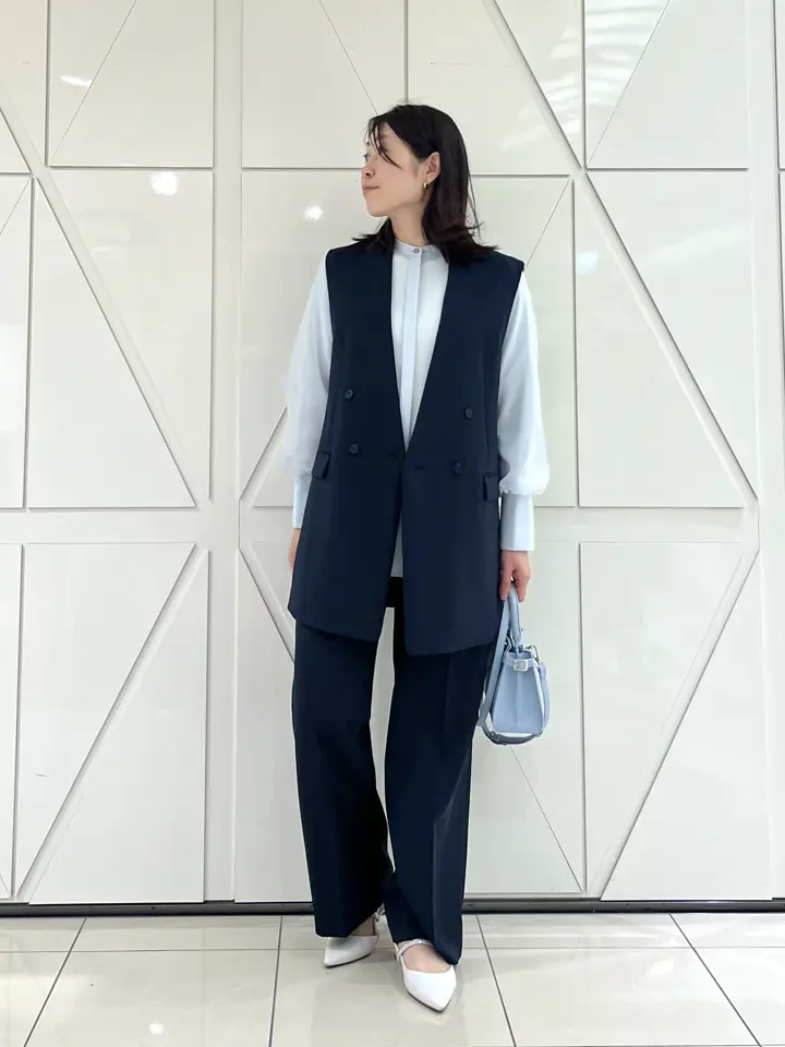 ICB 福田 コーディネート画像