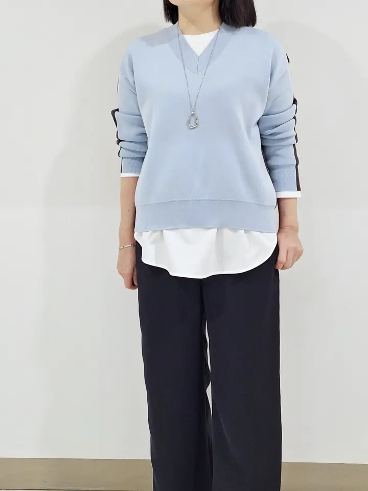 ICB 長谷川 コーディネート画像