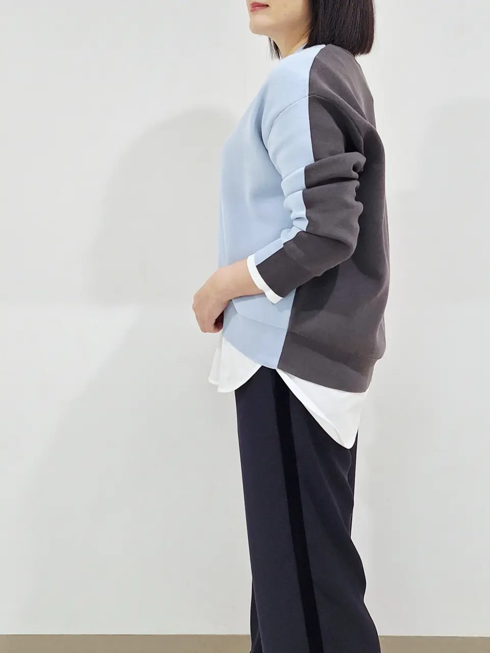 ICB 長谷川 コーディネート画像