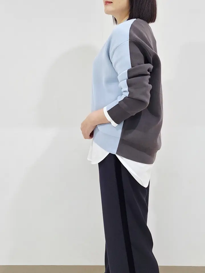 ICB 長谷川 コーディネート画像