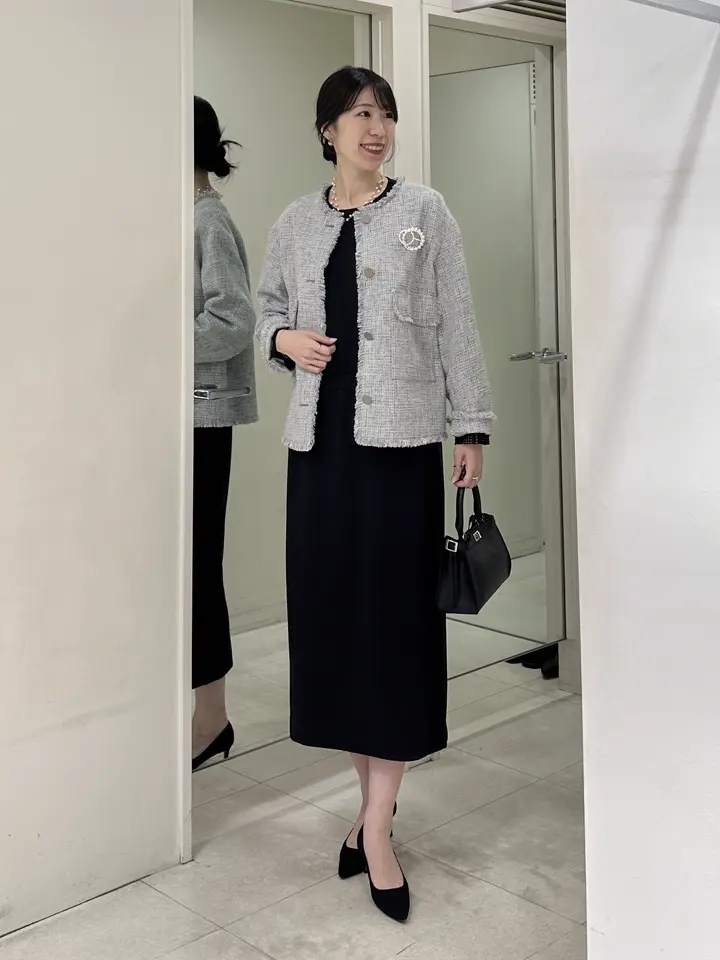 ICB Manami コーディネート画像