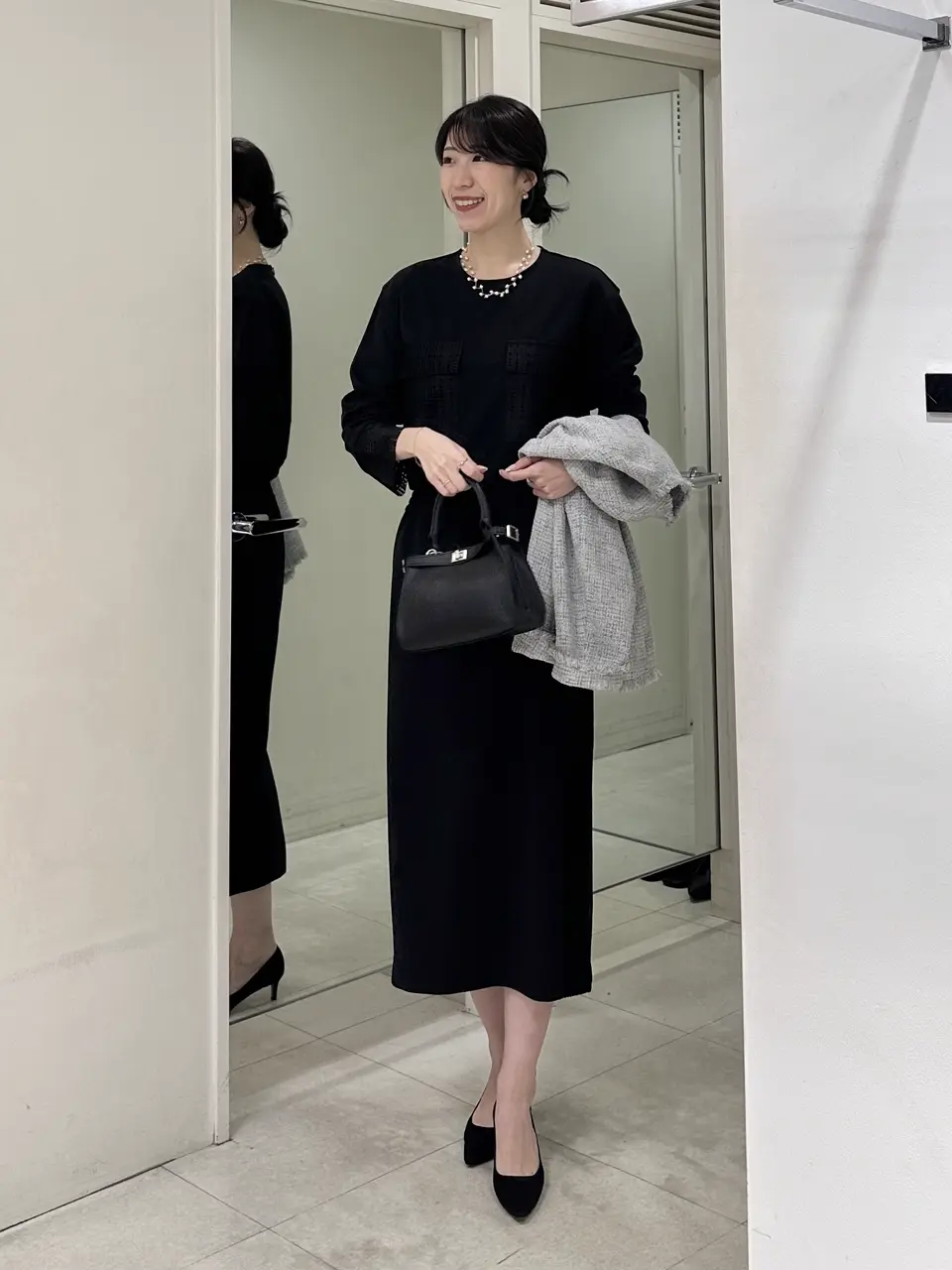 ICB Manami コーディネート画像