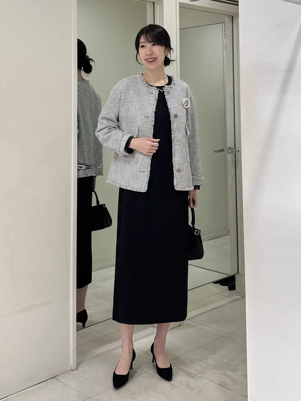 ICB Manami コーディネート画像