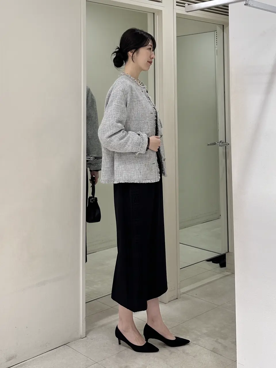 ICB Manami コーディネート画像