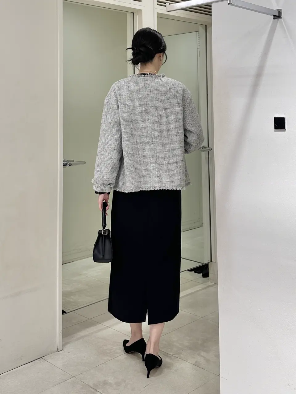 ICB Manami コーディネート画像