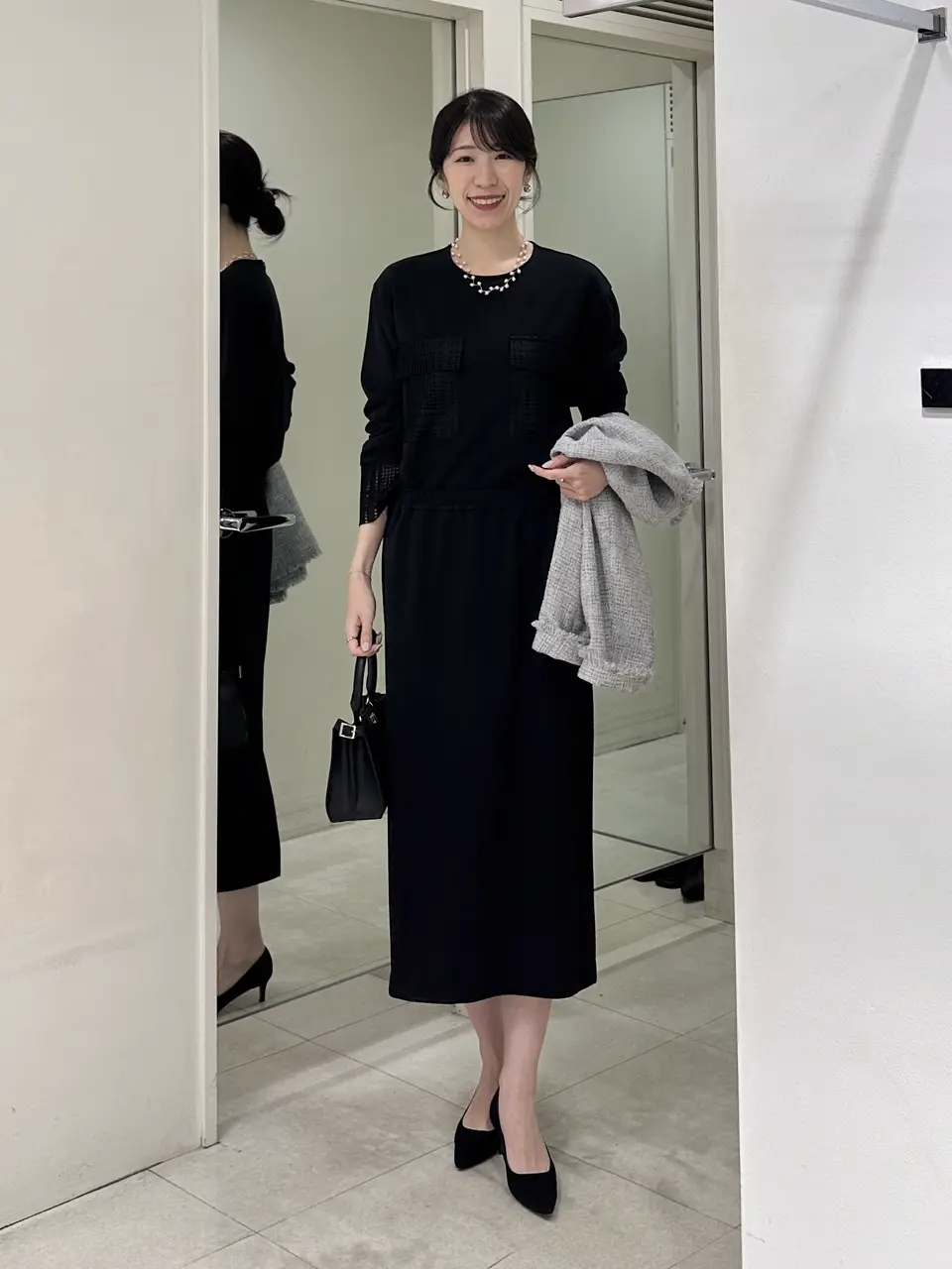 ICB Manami コーディネート画像