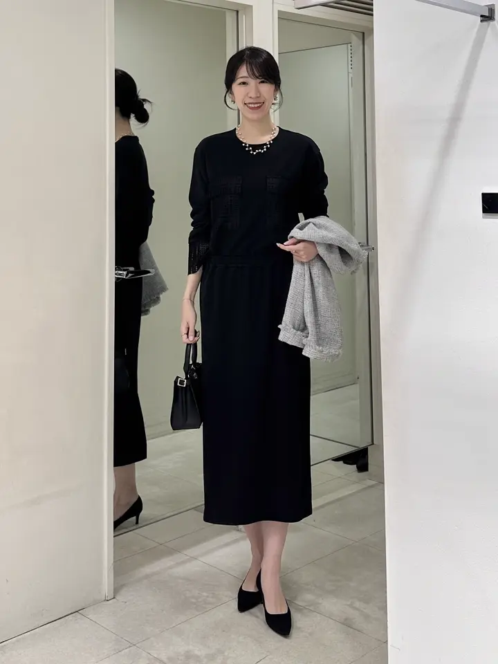 ICB Manami コーディネート画像