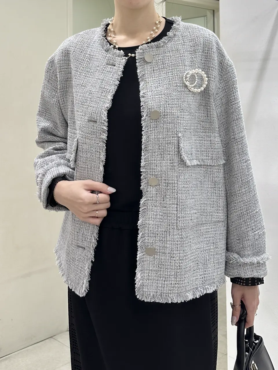 ICB Manami コーディネート画像