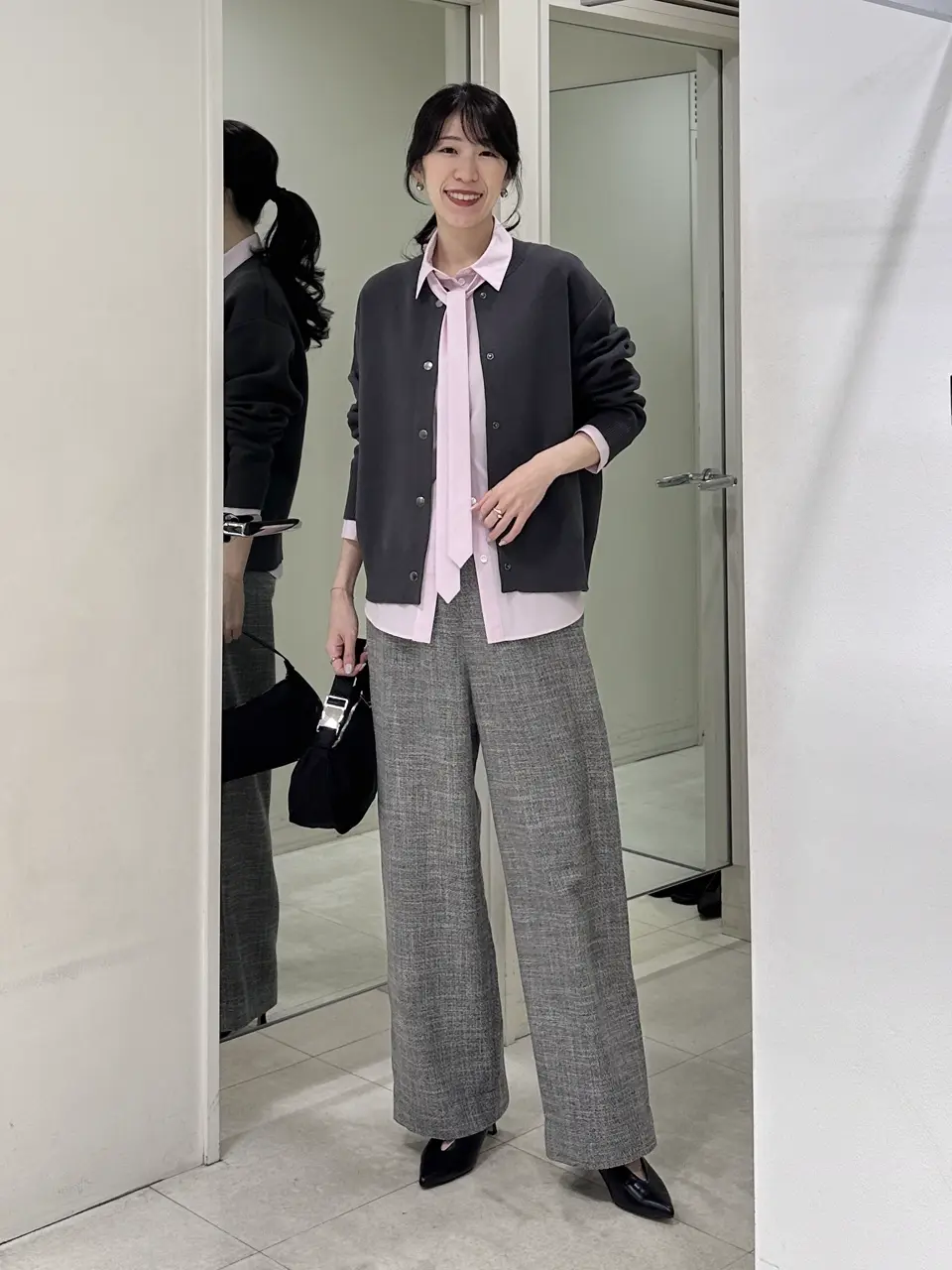 ICB Manami コーディネート画像