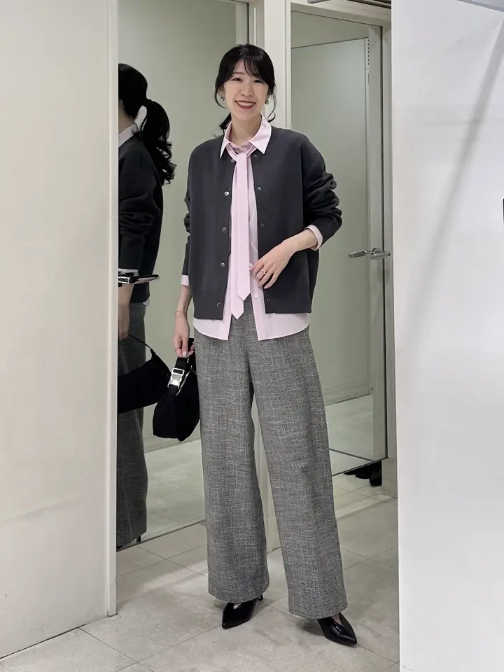 ICB Manami コーディネート画像