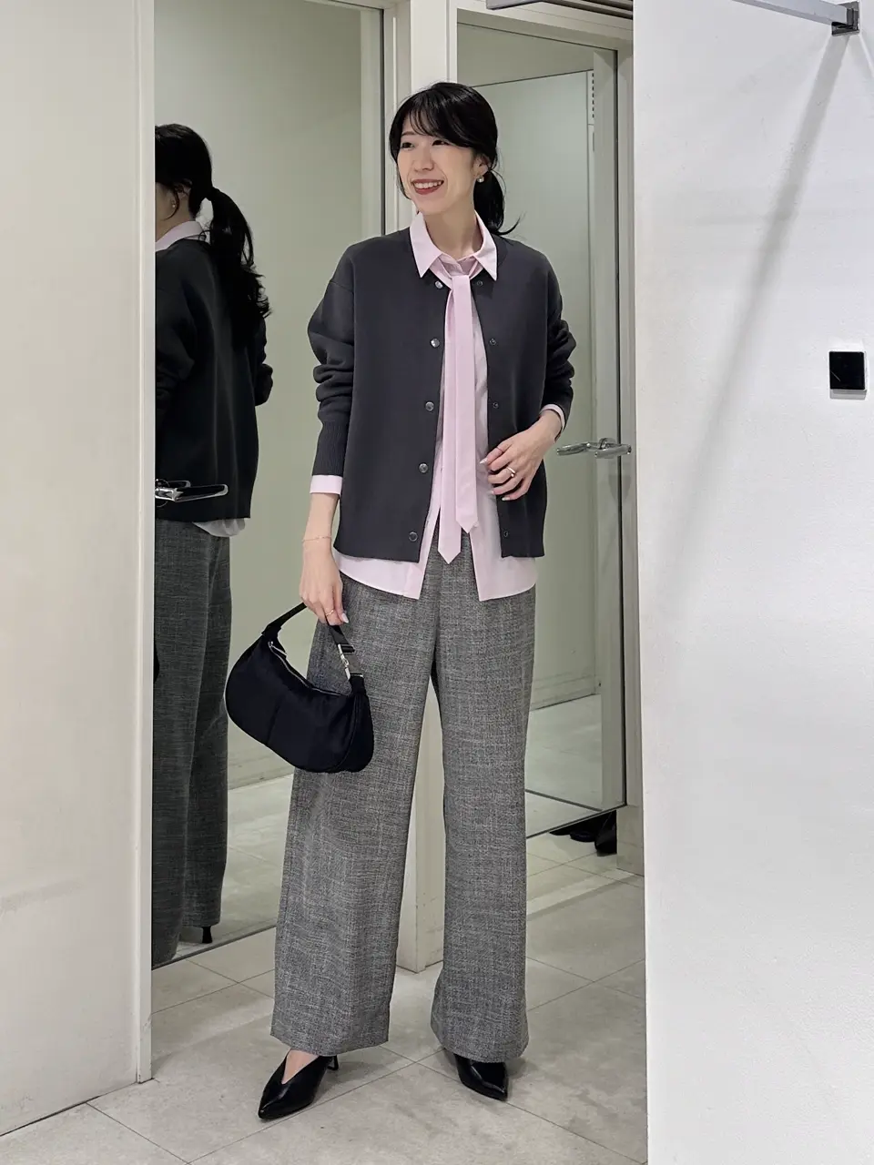 ICB Manami コーディネート画像