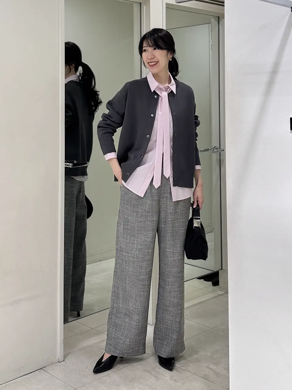  Manami コーディネート画像