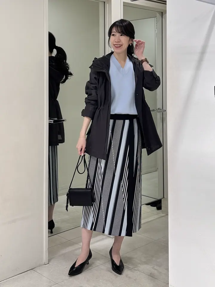 ICB Manami コーディネート画像