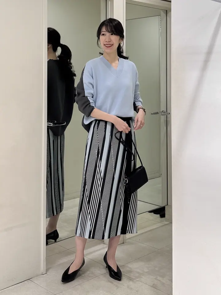 ICB Manami コーディネート画像