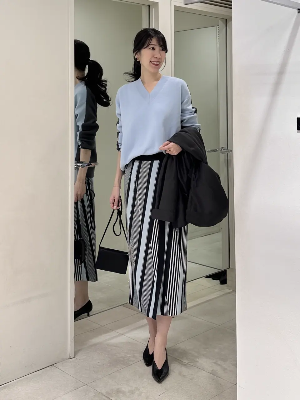 ICB Manami コーディネート画像