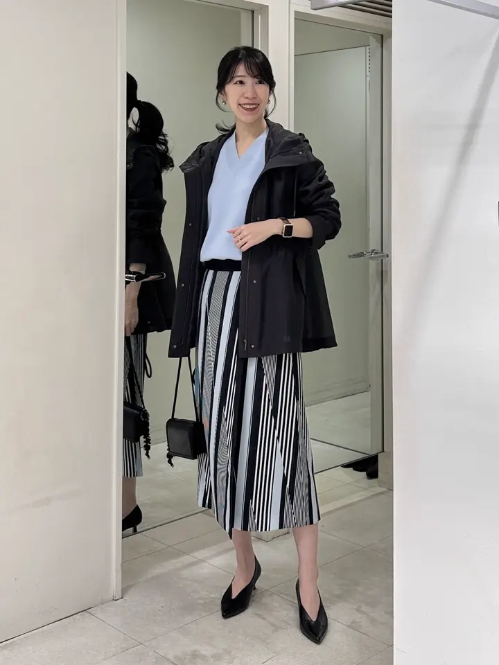 ICB Manami コーディネート画像