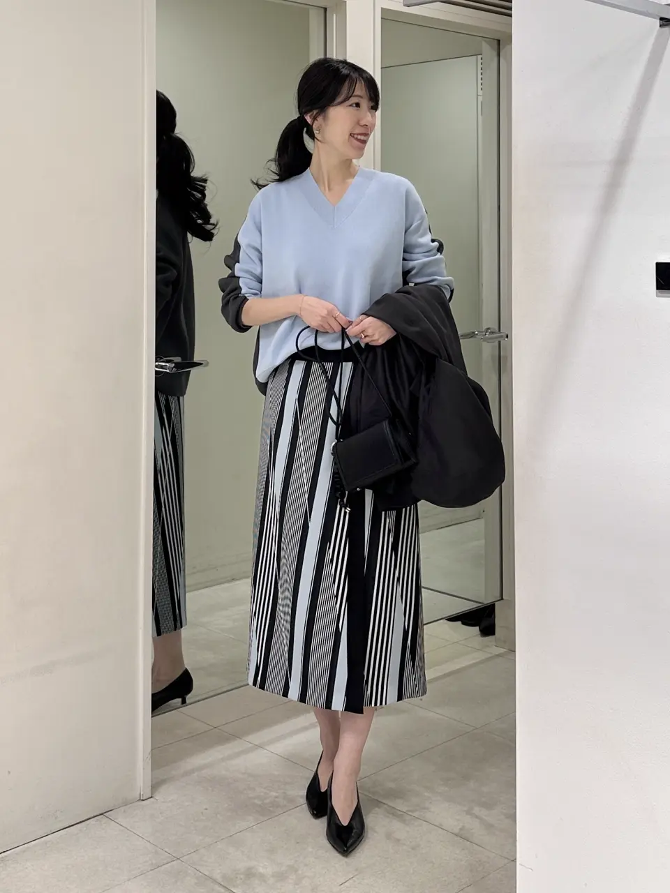 ICB Manami コーディネート画像