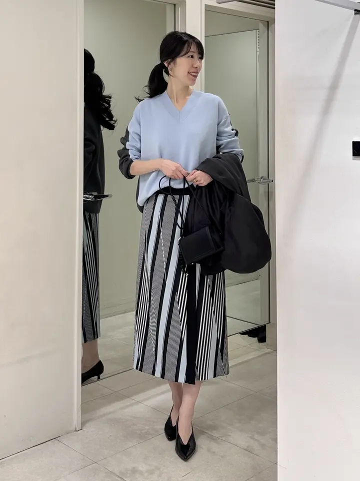 ICB Manami コーディネート画像