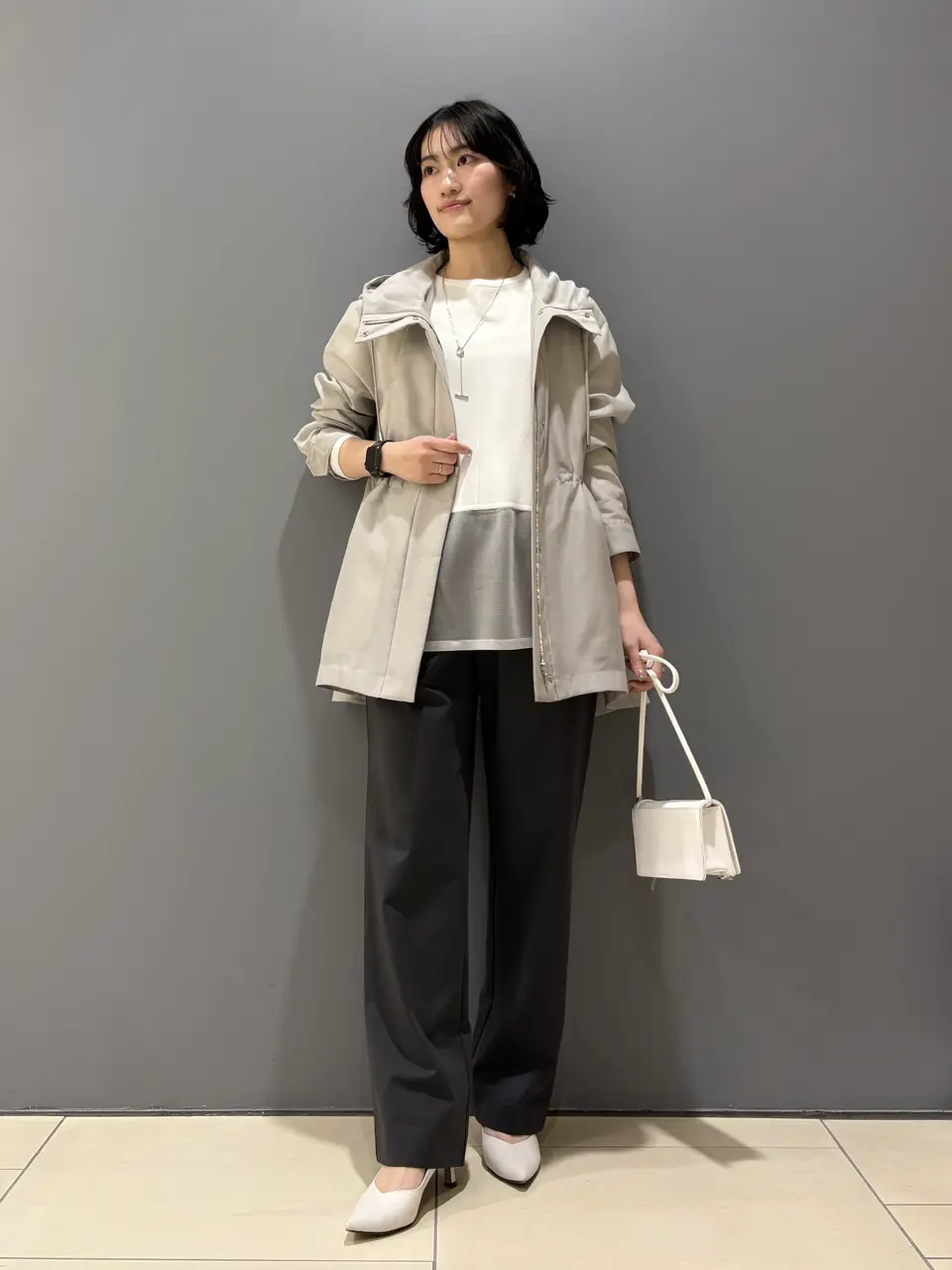  田中  コーディネート画像