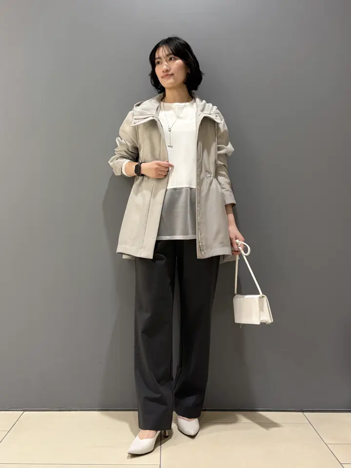 ICB 田中  コーディネート画像