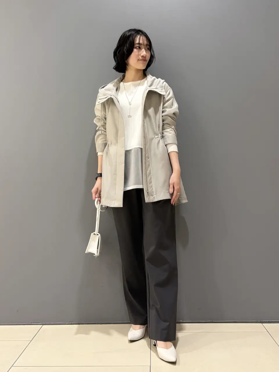 ICB 田中  コーディネート画像