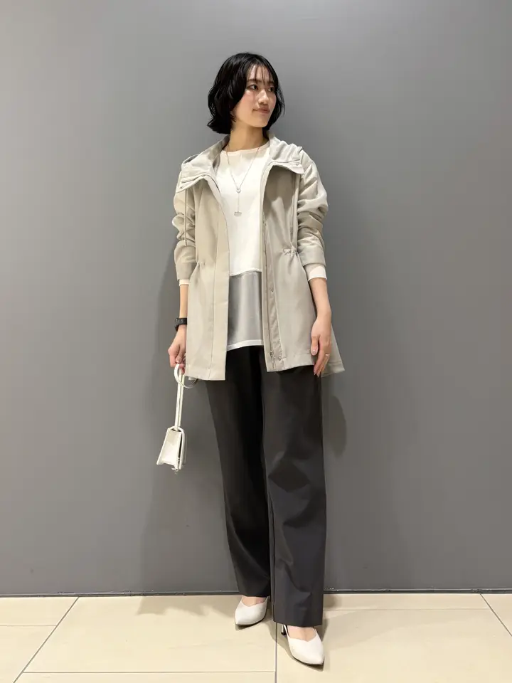 ICB 田中  コーディネート画像