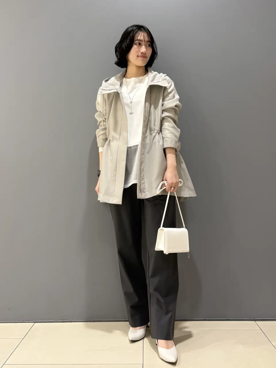 ICB 田中  コーディネート画像