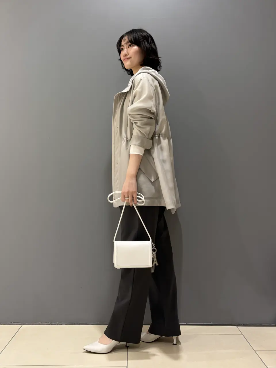 ICB 田中  コーディネート画像