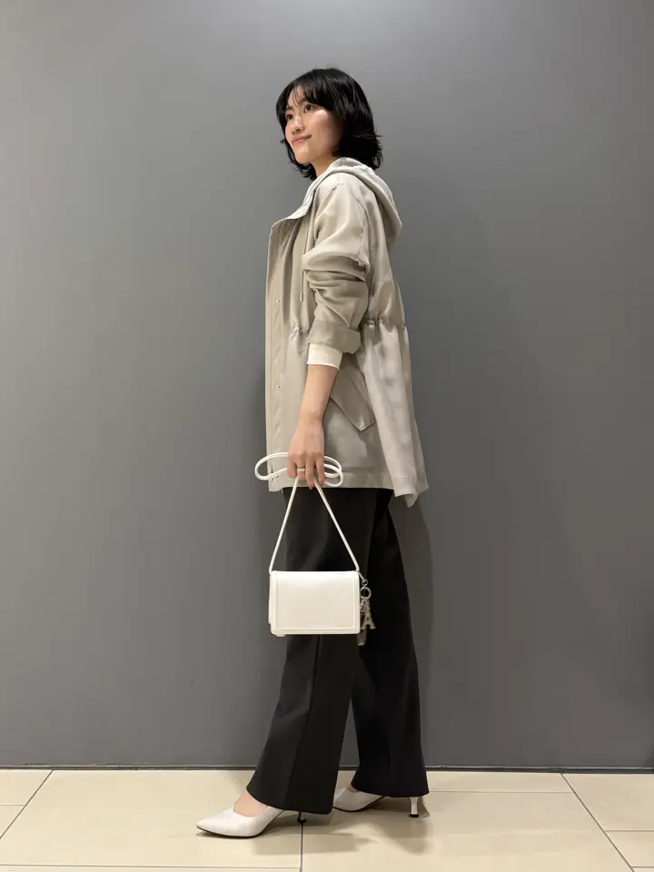 ICB 田中  コーディネート画像