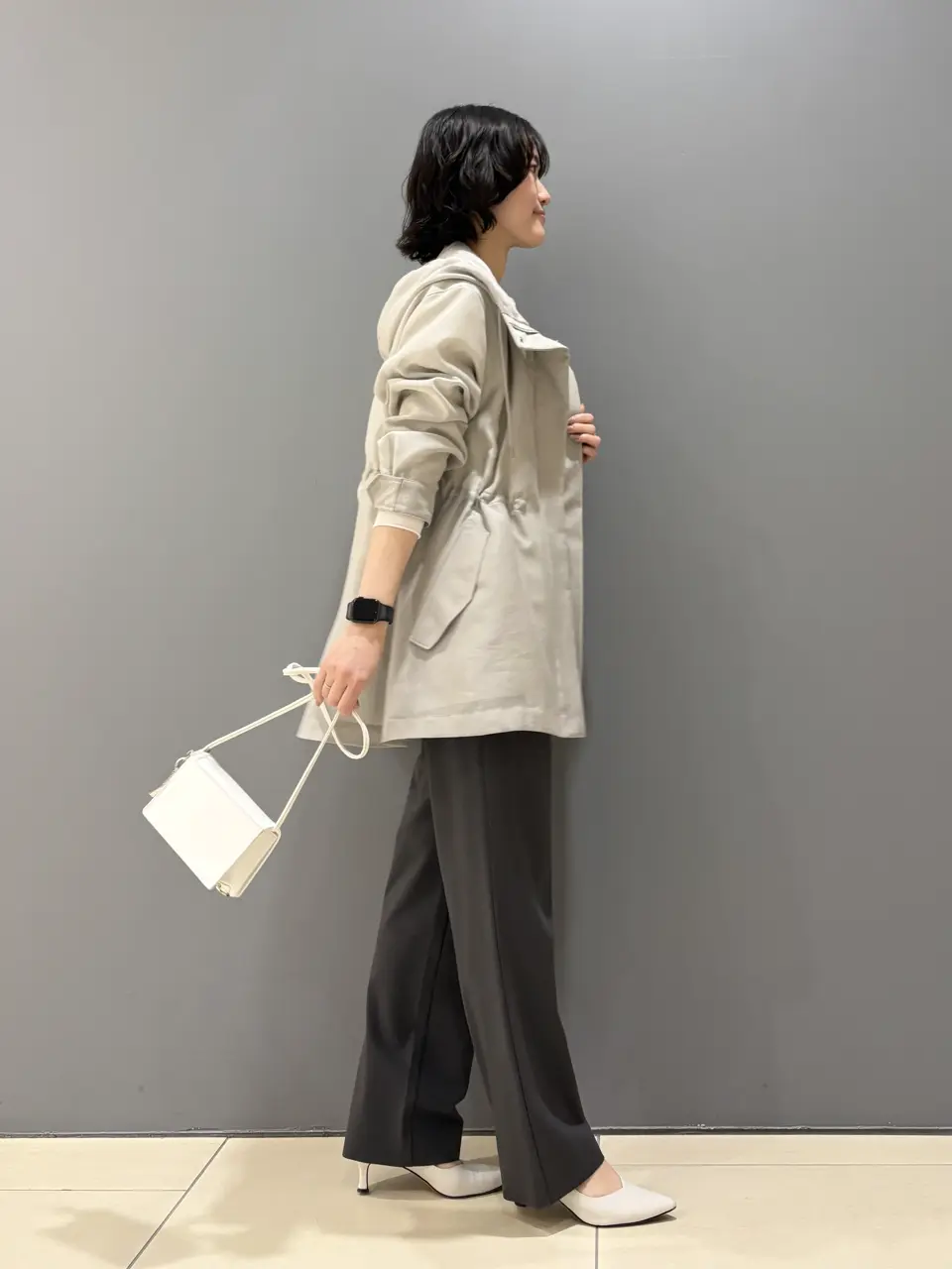 ICB 田中  コーディネート画像