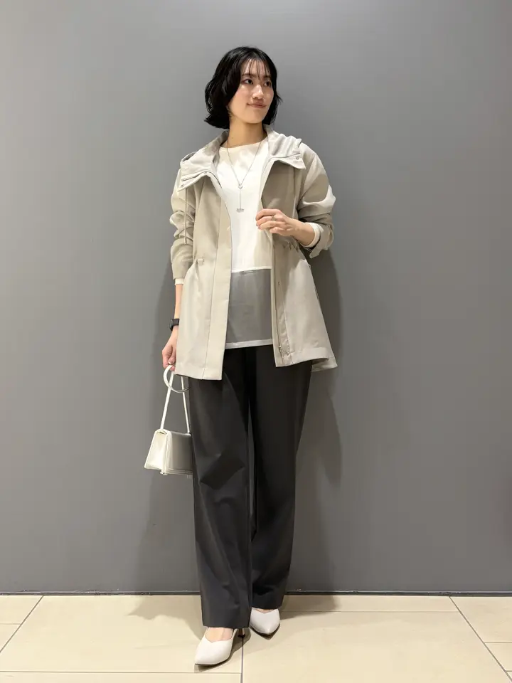 ICB 田中  コーディネート画像