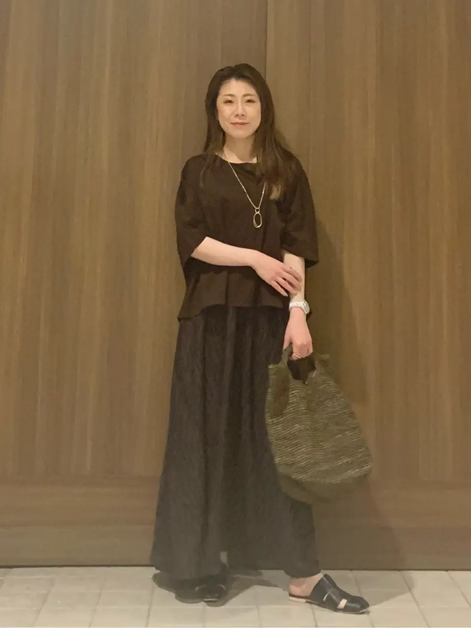  村田 コーディネート画像