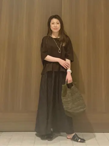 ICB 村田 コーディネート画像