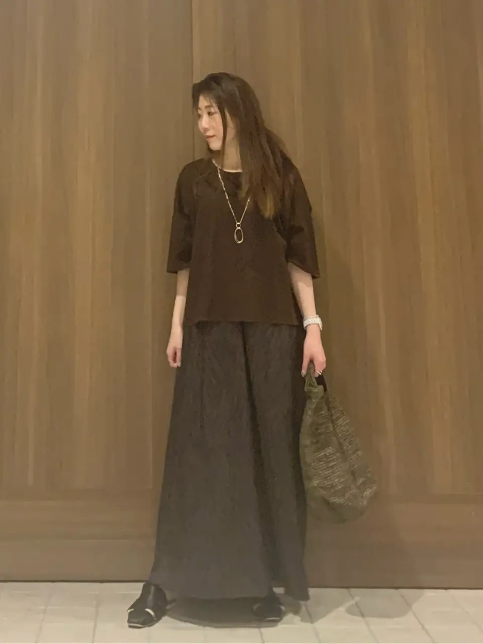 ICB 村田 コーディネート画像