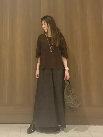 ICB 村田 コーディネート画像