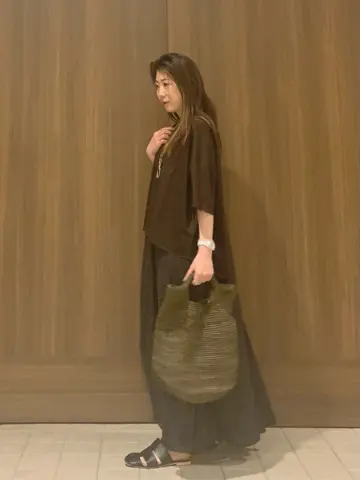 ICB 村田 コーディネート画像