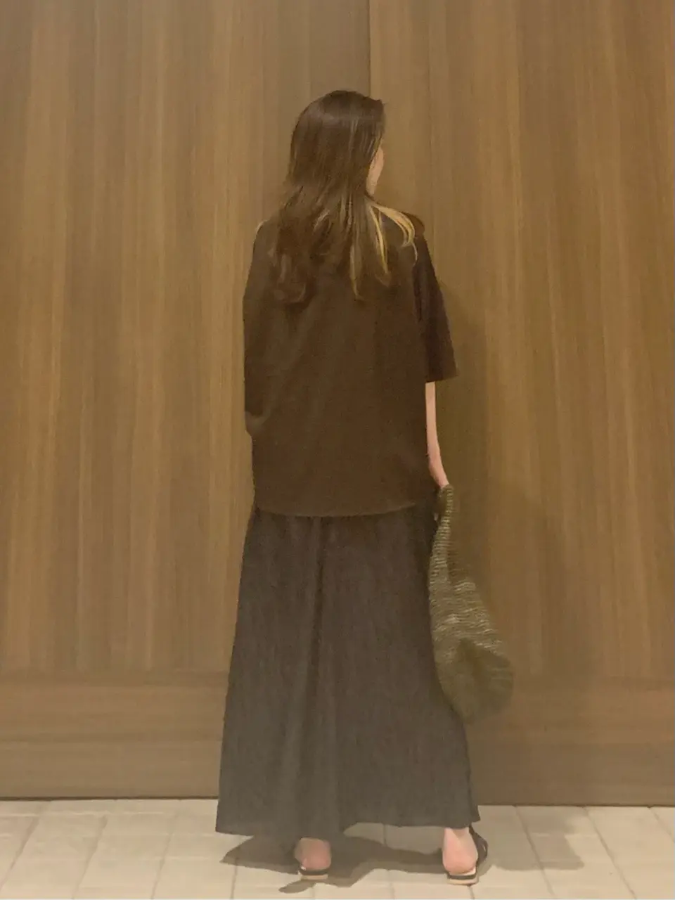 ICB 村田 コーディネート画像