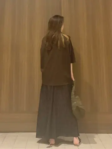 ICB 村田 コーディネート画像