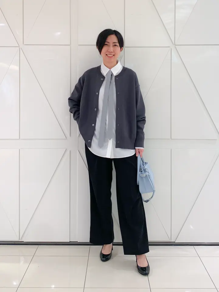 ICB 小田桐 コーディネート画像