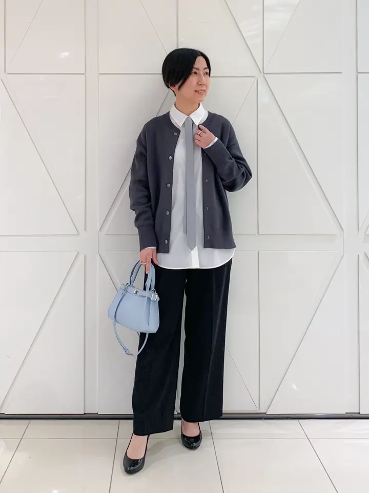 ICB 小田桐 コーディネート画像