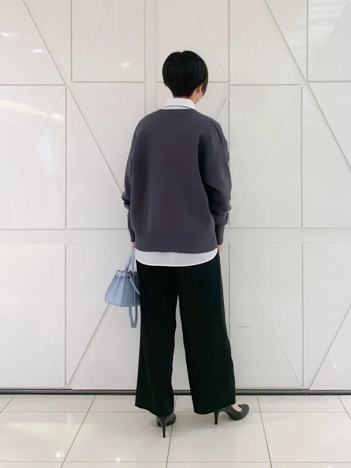 ICB 小田桐 コーディネート画像