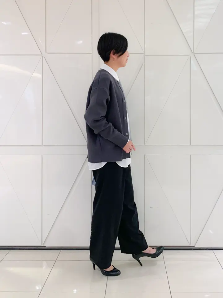 ICB 小田桐 コーディネート画像