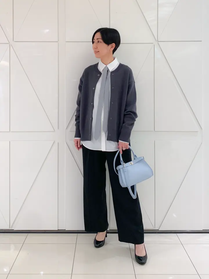 ICB 小田桐 コーディネート画像