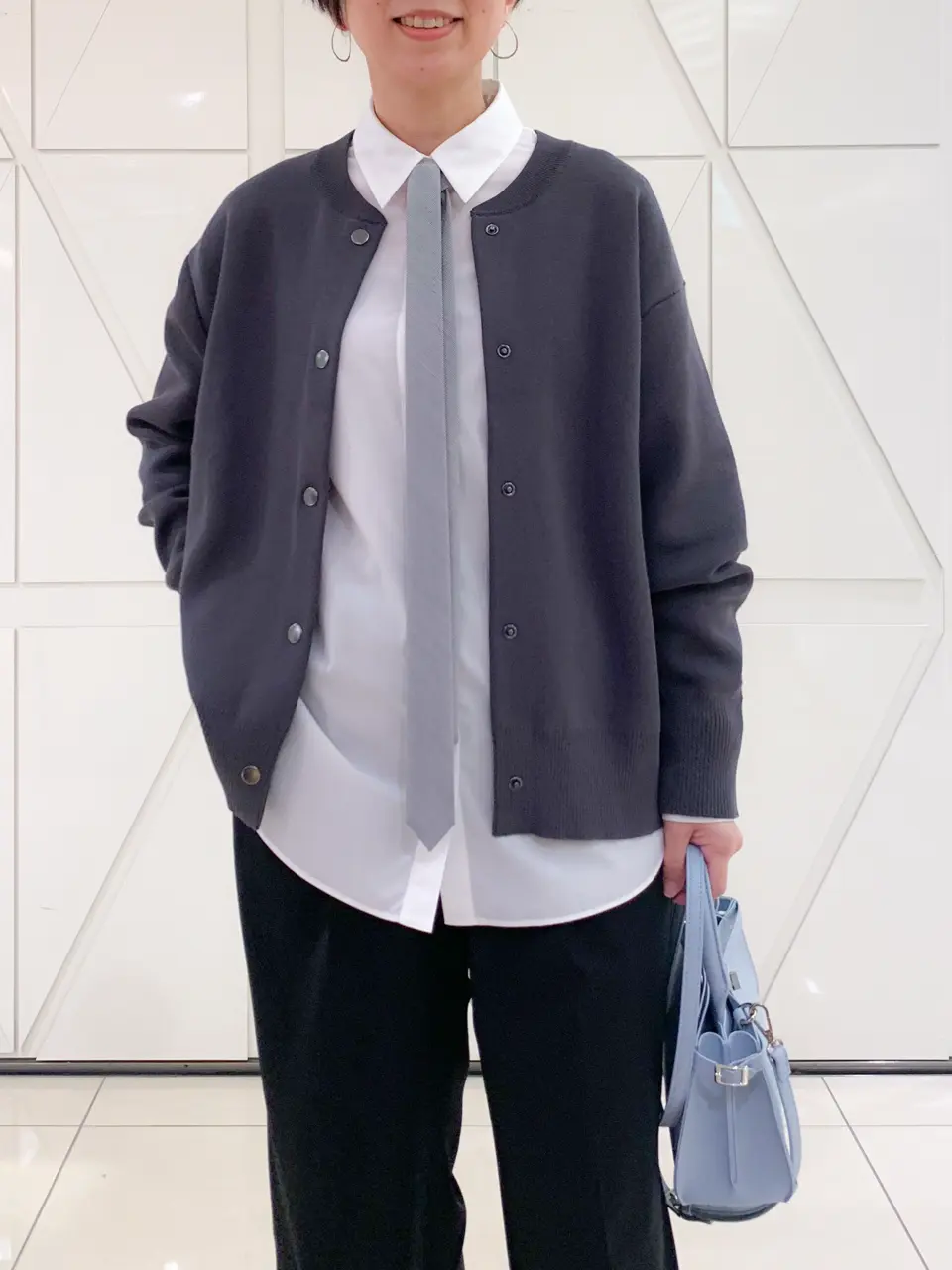 ICB 小田桐 コーディネート画像