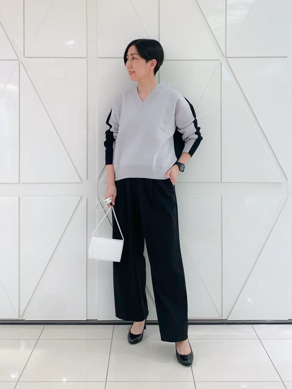  小田桐 コーディネート画像