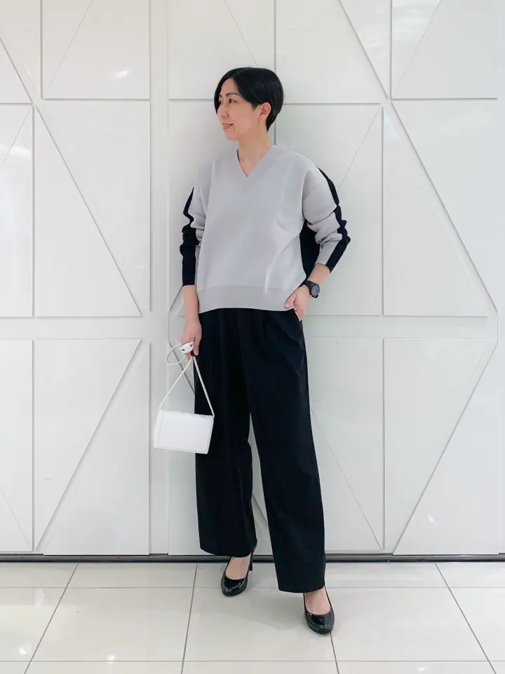 ICB 小田桐 コーディネート画像