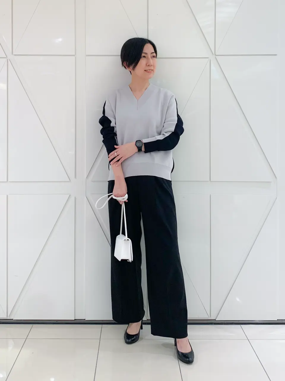 ICB 小田桐 コーディネート画像