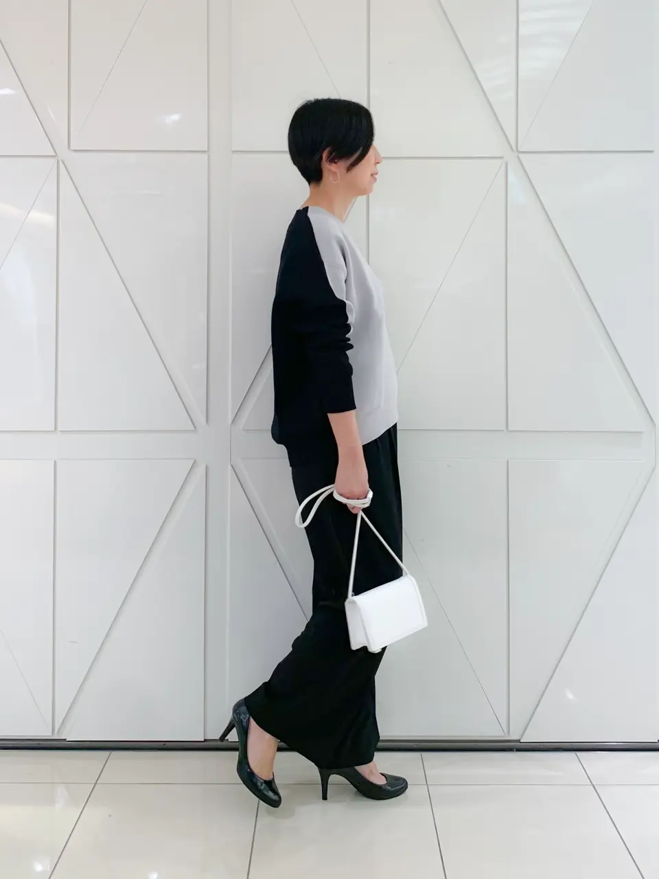 ICB 小田桐 コーディネート画像